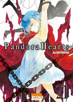 Pandora Hearts 21巻 by Jun Mochizuki