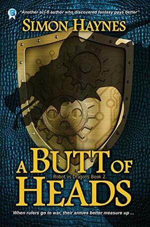 A Butt of Heads by Simon Haynes