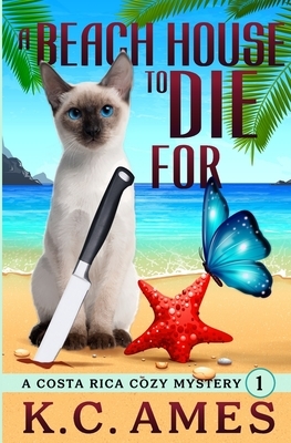 A Beach House To Die For by K. C. Ames