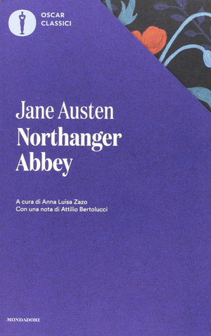 Northanger Abbey by Jane Austen