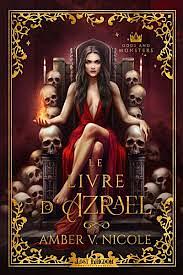 Le livre maudit d'Azrael by Amber V. Nicole