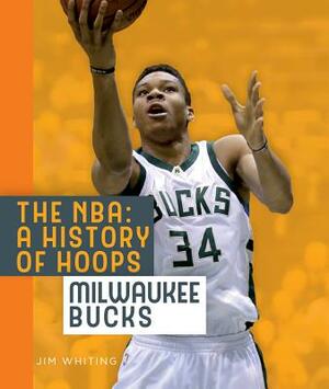 Milwaukee Bucks by Jim Whiting