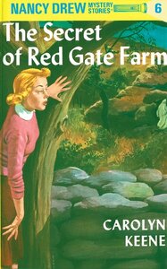 The Secret of Red Gate Farm by Carolyn Keene