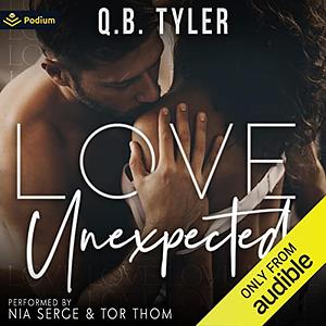 Love Unexpected by Q.B. Tyler