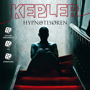 Hypnotisøren by Lars Kepler