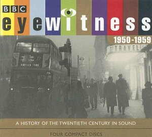 Eyewitness 1950-1959 by Joanna Bourke