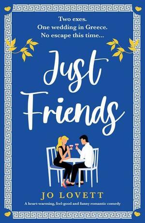 Just Friends by Jo Lovett