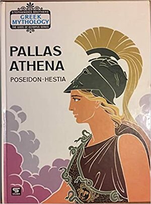 Pallas Athena: Poseidon - Hestia by Yannis Stephanides, Menelaos Stephanides