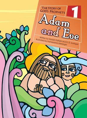 Adam and Eve by D. D. Sodagar, Hossein Fattahi