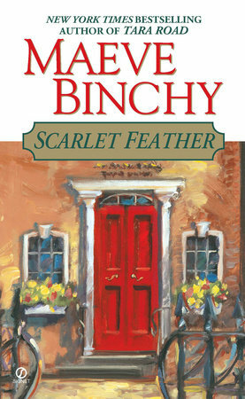 Scarlet Feather by Maeve Binchy