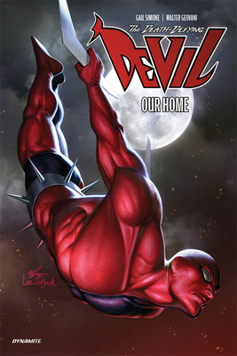Death Defying Devil: Our Home by Gail Simone