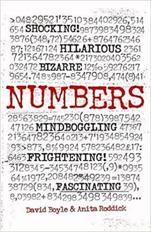 Numbers by David Boyle, Anita Roddick