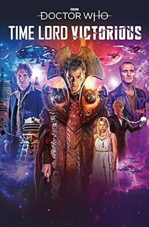 Doctor Who: Time Lord Victorious by Jody Houser, Roberta Ingranata