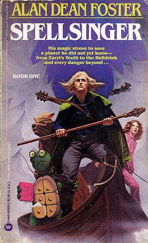 Spellsinger by Alan Dean Foster