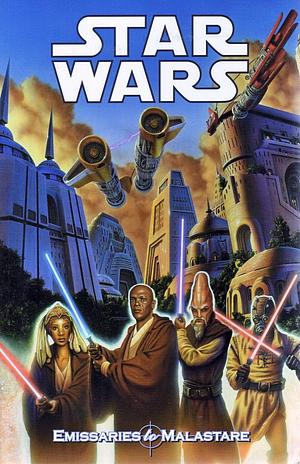 Star Wars: Emissaries to Malastare by Timothy Truman