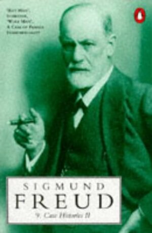 Case Histories 2 by Sigmund Freud, Angela Richards, James Strachey