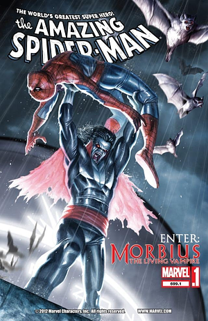 Amazing Spider-Man (1999-2013) #699.1 by Dan Slott