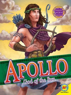 Apollo: God of the Sun by Teri Temple