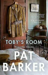 Toby's Room by Pat Barker