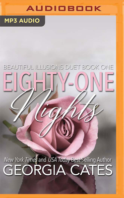 Eighty-One Nights by Georgia Cates