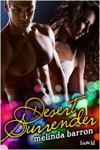 Desert Surrender by Melinda Barron