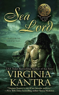 Sea Lord by Virginia Kantra