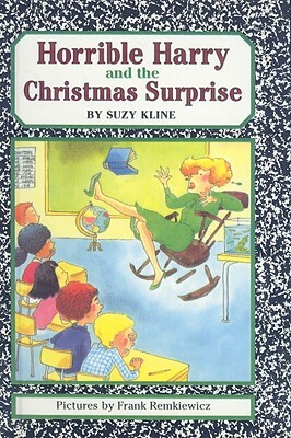 Horrible Harry and the Christmas Surprise by Suzy Kline