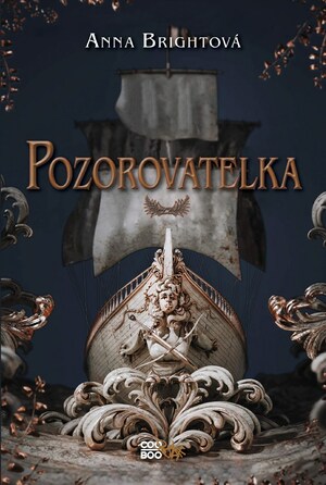 Pozorovatelka by Anna Bright