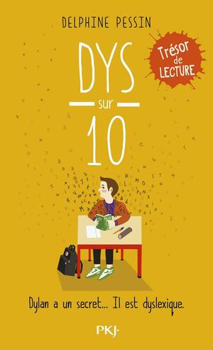 Dys sur dix by Delphine Pessin