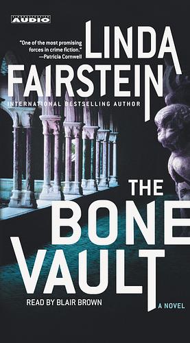 The Bone Vault [Abridged] by Linda Fairstein