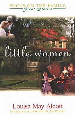 Little Women: Meg, Joe, Beth and Amy by Louisa May Alcott