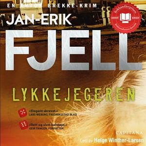 Lykkejegeren by Jan-Erik Fjell