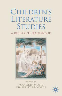 Children's Literature Studies: A Research Handbook by 