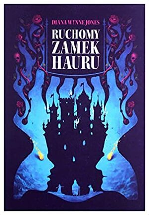 Ruchomy zamek Hauru by Diana Wynne Jones