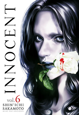 INNOCENT vol. 6: LA DECAPITACIÓN DE LA ESTATUA by Shin'ichi Sakamoto