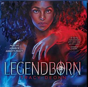 Legendborn by Tracy Deonn