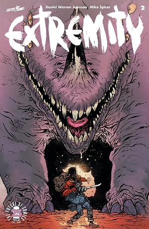 Extremity #2 by Daniel Warren Johnson