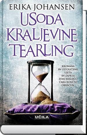 Usoda kraljevine Tearling by Erika Johansen