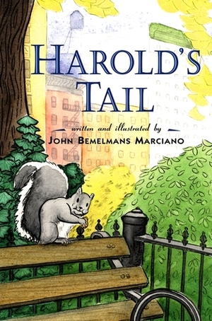 Harold's Tail by John Bemelmans Marciano