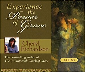 Experience the Power of Grace 6-CD by Cheryl Richardson