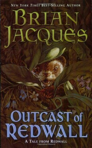 Outcast of Redwall by Brian Jacques