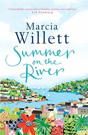 Summer On The River by Marcia Willett