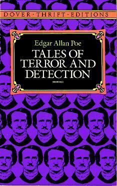 Tales of Terror and Detection by Edgar Allan Poe