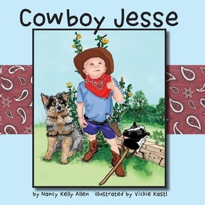 Cowboy Jesse by Nancy Allen