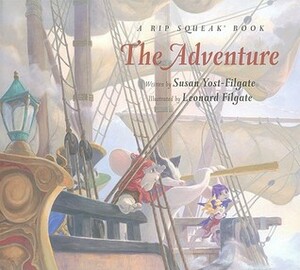 The Adventure by Susan Yost-Filgate