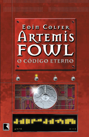 O Código Eterno by Eoin Colfer, Alves Calado