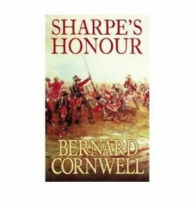 Sharpe's Honour by Bernard Cornwell