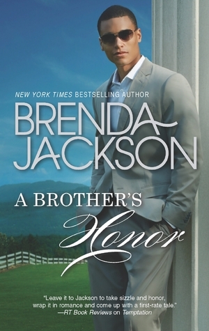 A Brother's Honor: The Grangers, #1 by Brenda Jackson