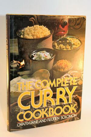 The Complete Curry Cookbook by Charmaine Solomon