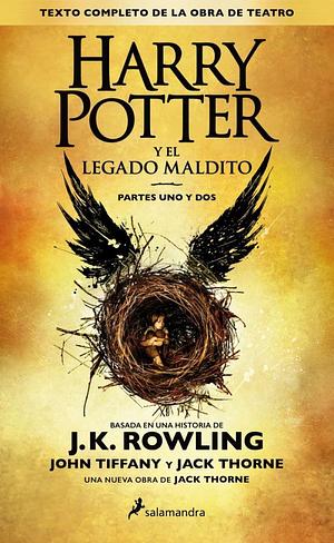 Harry Potter y el legado maldito by John Tiffany